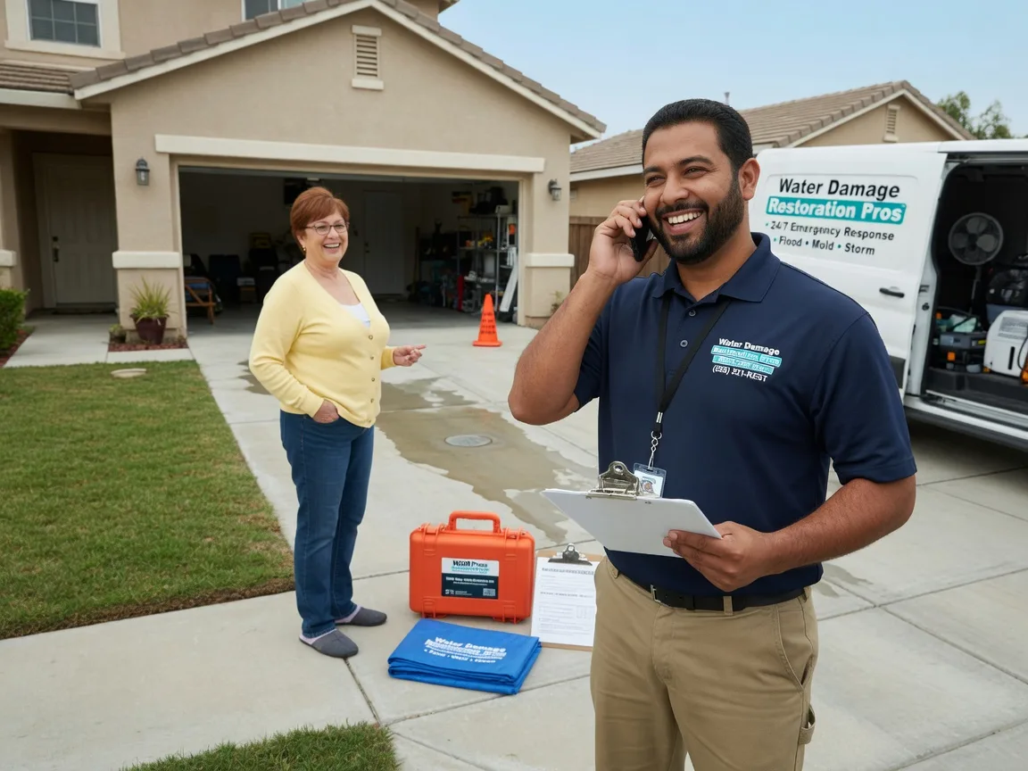 Water Damage Restoration Marenisco, MI FAQs